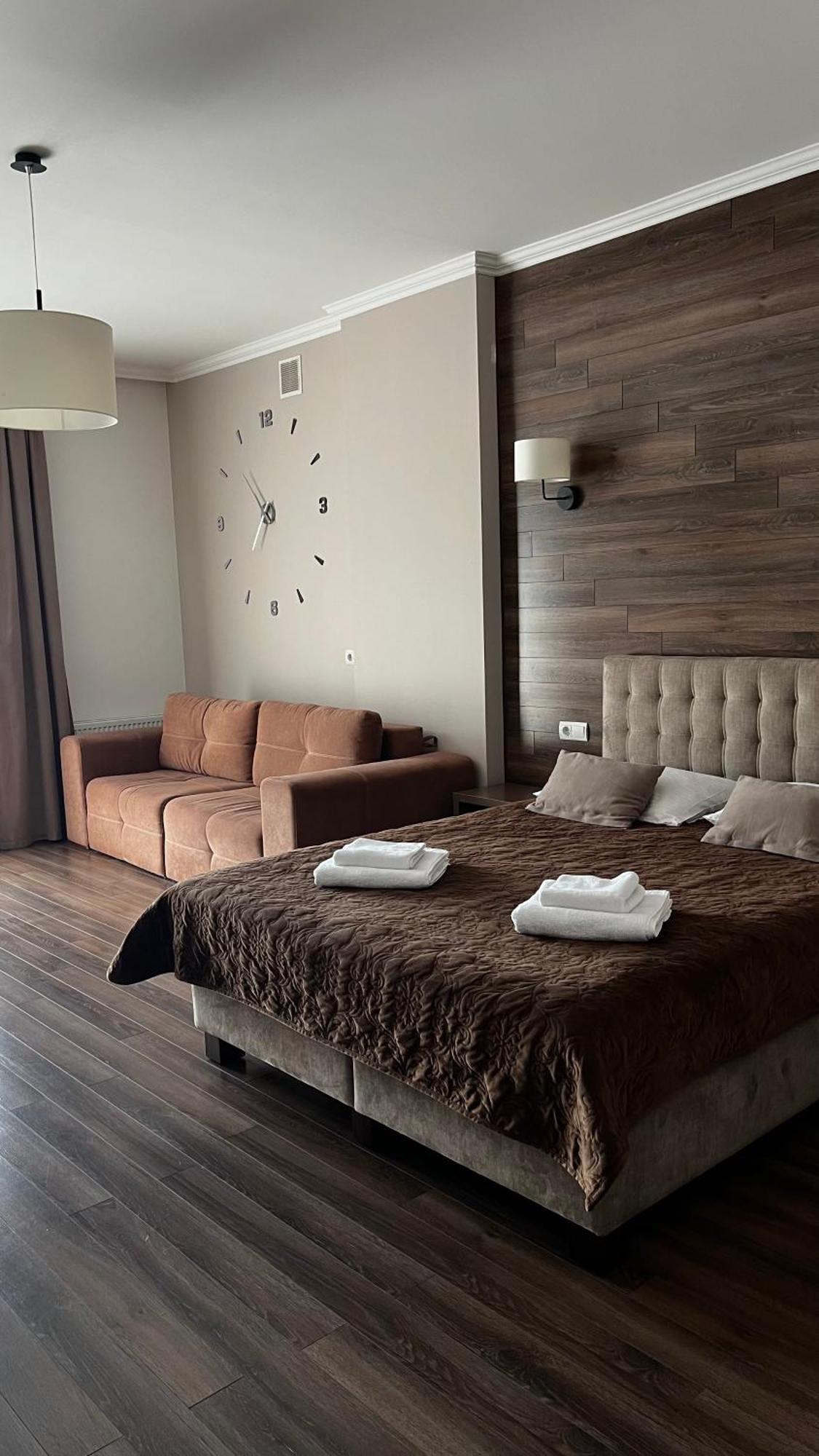 Aparthotel Карпати Кайзервальд Апарт Exterior foto