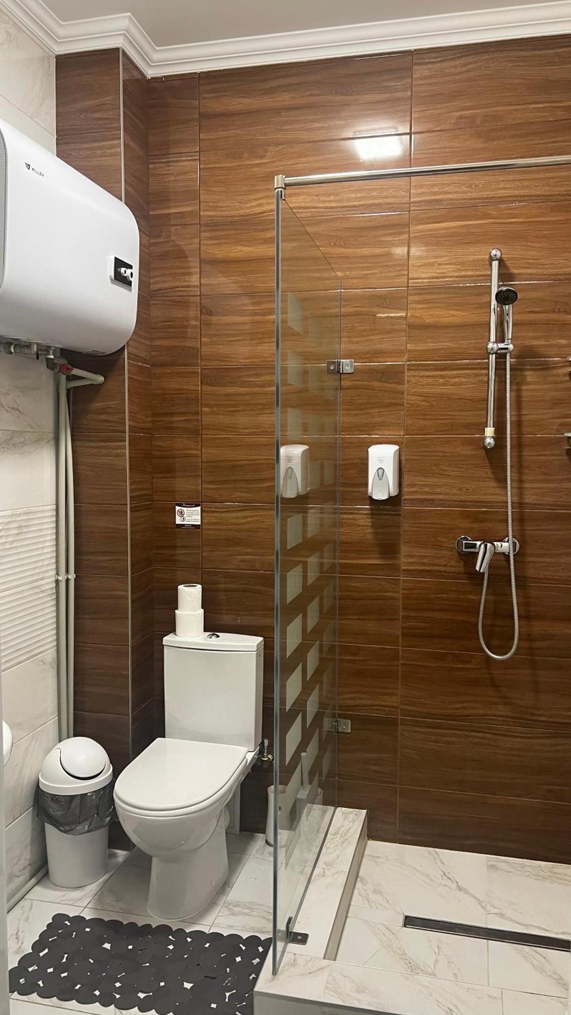 Aparthotel Карпати Кайзервальд Апарт Exterior foto