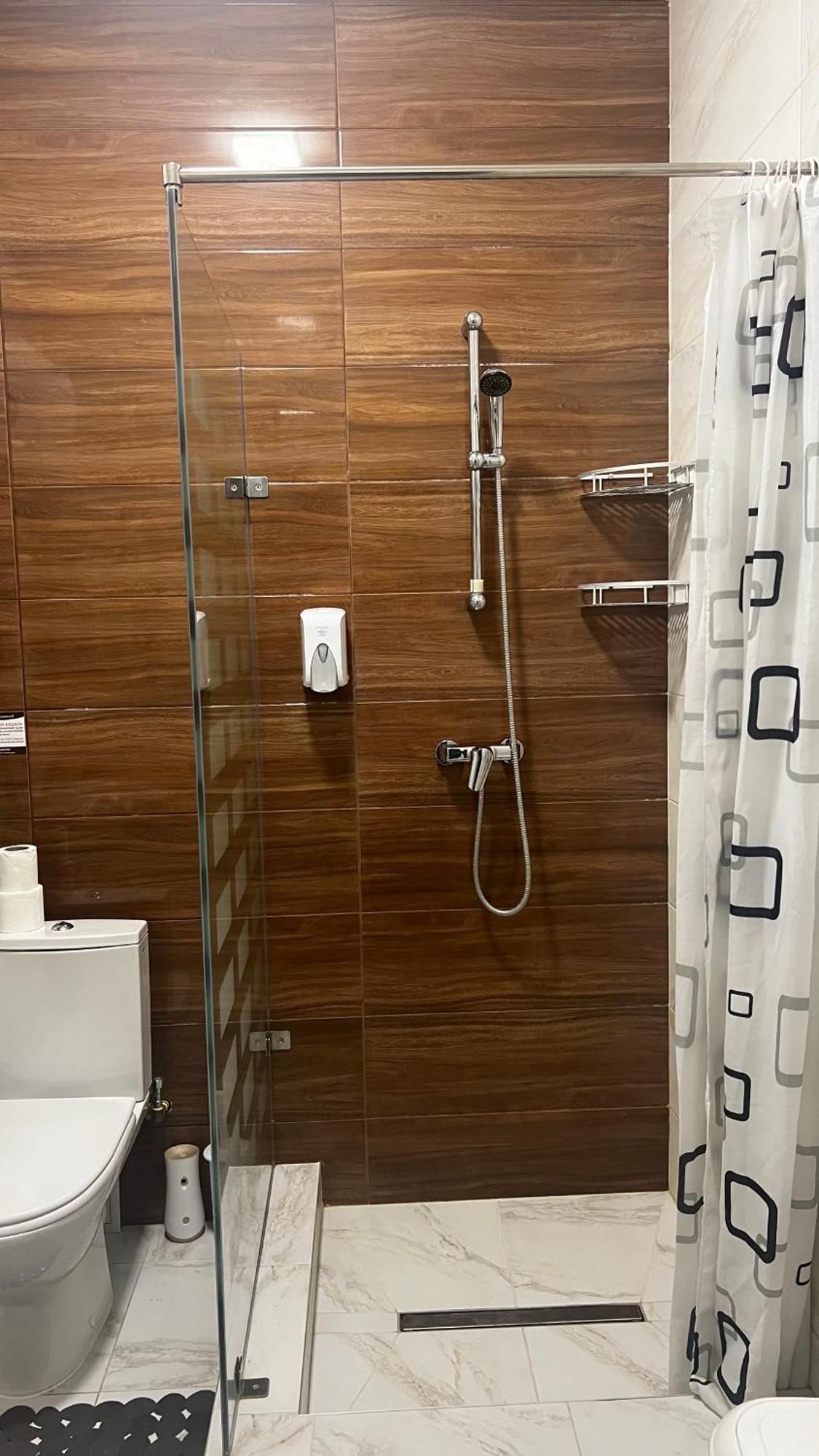 Aparthotel Карпати Кайзервальд Апарт Exterior foto