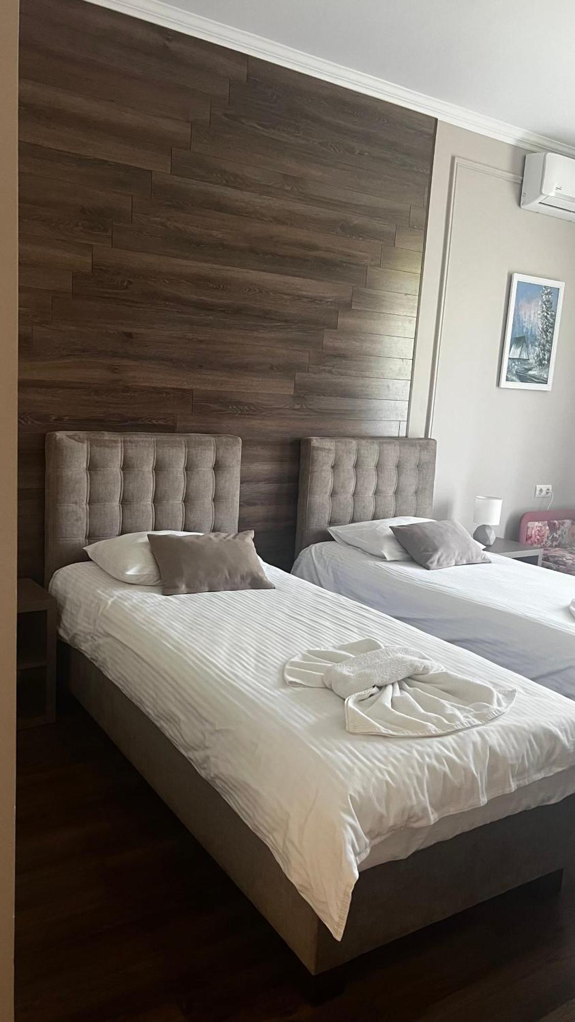Aparthotel Карпати Кайзервальд Апарт Exterior foto