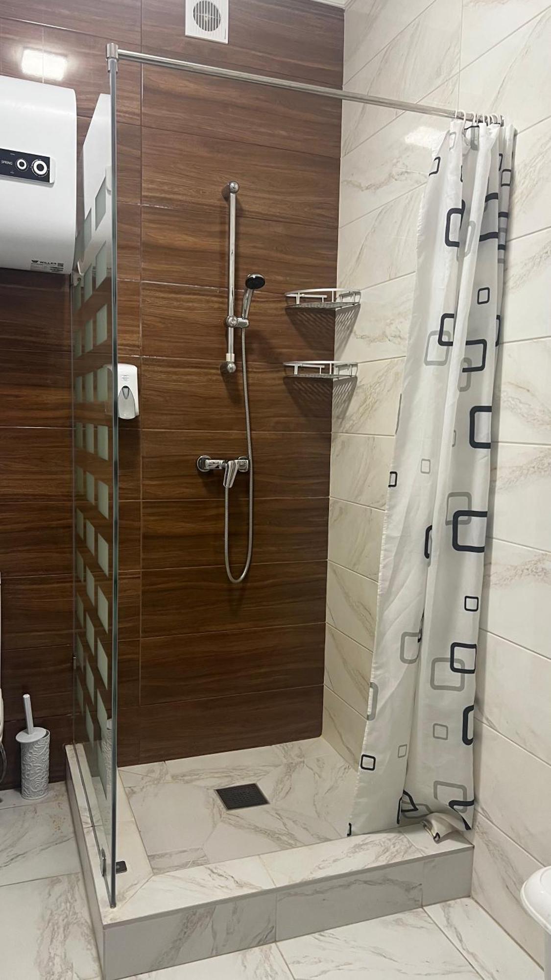 Aparthotel Карпати Кайзервальд Апарт Exterior foto