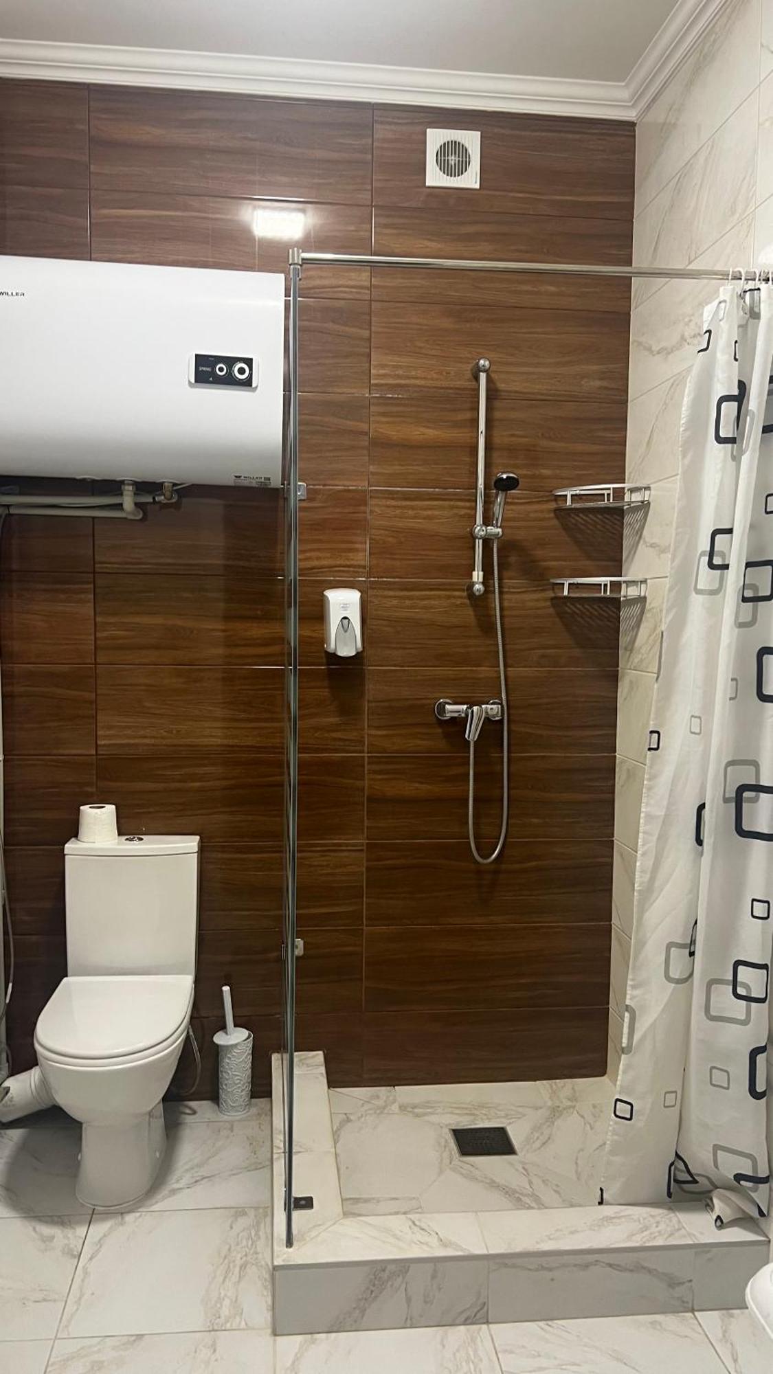 Aparthotel Карпати Кайзервальд Апарт Exterior foto