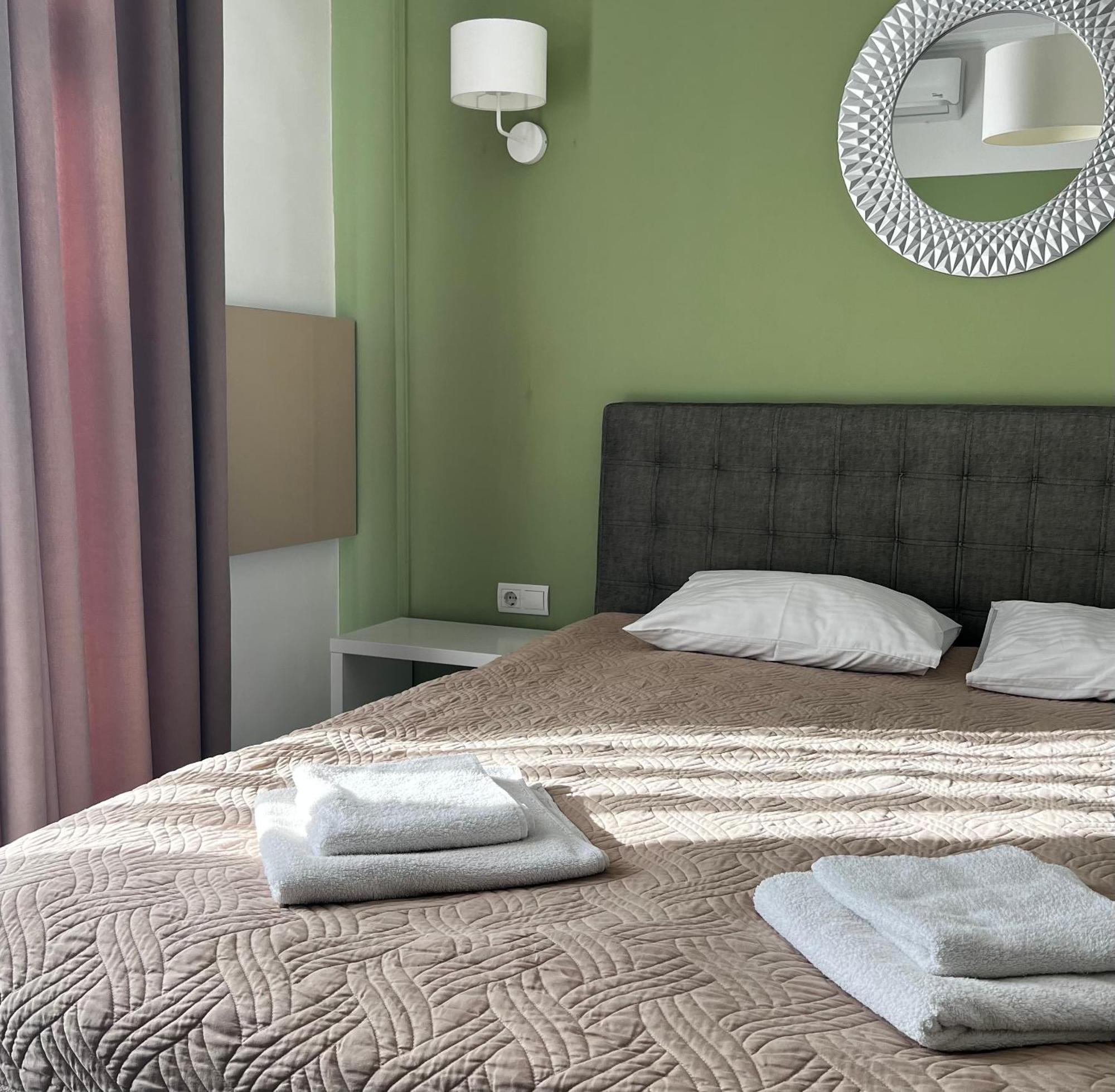 Aparthotel Карпати Кайзервальд Апарт Exterior foto